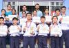 यशोवर्धन अत्री ने लगाई स्वर्ण पदकों की हैट्रिक, वेस्ट योगासन प्लेयर घोषित