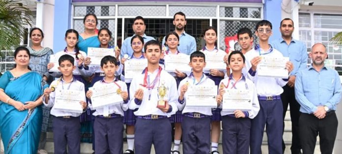 hm academy