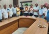इंजी. अमरजीत सिंह द होशियारपुर डिस्ट्रिक्ट इंडस्ट्रीयल डिवेल्पमैंट एसोसिएशन के प्रधान नियुक्त