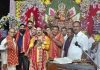 मेरी माता दीए तस्वीरे, मैं प्यार तेरे नाल पाणा… पर झूमे श्रद्धालु