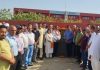 विधायक जिम्पा ने वार्ड नंबर 4 के शिव शक्ति नगर में सड़क निर्माण कार्य का किया शुभारंभ