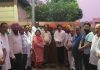विधायक जिम्पा ने नगर निगम चौक से ऊना रोड तक जाने वाली सड़क पर लगी स्ट्रीट लाइटों का किया उद्घाटन