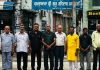 नगर निगम में भ्रष्टाचार के आरोप जो पार्षद द्वारा लगाये गये हैं विजीलैंस द्वारा की जाए जांच: बाली