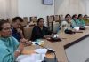 एडीसी ने शिक्षा विभाग की विकासात्मक और शैक्षणिक कार्यक्रमों की प्रगति का लिया जायजा