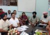 होशियारपुर में जिला शिक्षा अधिकारी ललिता अरोड़ा की अध्यक्षता में समीक्षा बैठक सम्पन्न