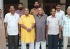 श्री ब्राह्मण सभा प्रगति की हुई एक विशेष बैठक
