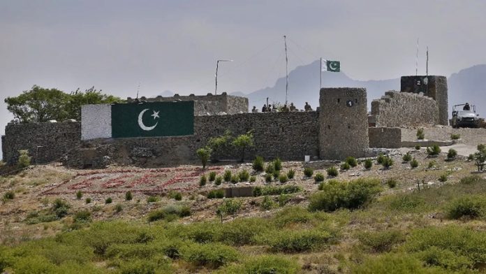 pakistan and afganistan