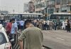 ਪੀਆਰਟੀਸੀ ਮੁਲਾਜ਼ਮਾਂ ਨੇ ਮੰਗਾਂ ਨੂੰ ਲੈ ਕੇ ਲੁਧਿਆਣਾ ਚੰਡੀਗੜ੍ਹ ਹਾਈਵੇਅ ਕੀਤਾ ਜਾਮ