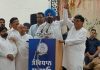 कांग्रेस की रैलीः संविधान का बहाना, आरएसएस-भाजपा और आप पर निशाना
