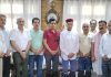 विनोद शर्मा चुने गए प्रेस क्लब बमसन के अध्यक्ष, संजीव बने महासचिव