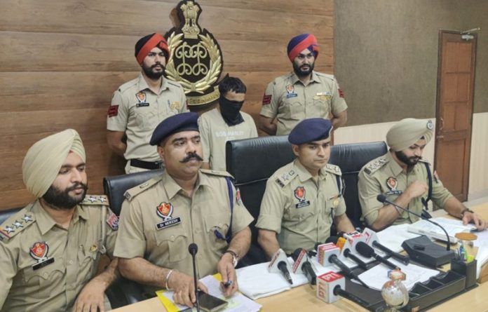 ranjha-arrest-by-hoshiarpur-police