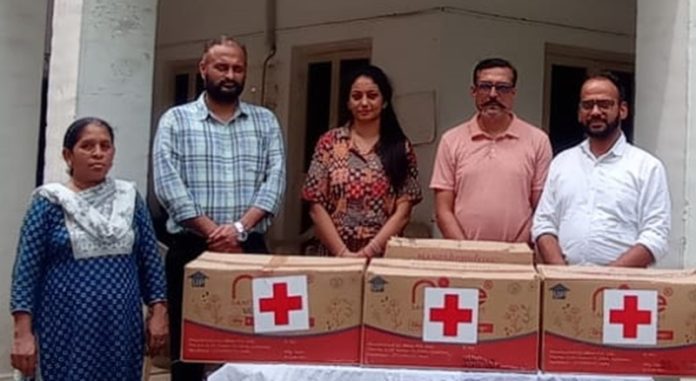 red cross socite