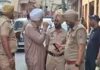 ਬੰਦੂਕ ਸਾਫ ਕਰਦੇ ਸਮੇਂ ਬੈਂਕ ਗਾਰਡ ਕੋਲੋਂ ਚੱਲੀ ਗੋਲੀ, ਹੋਈ ਮੌ-ਤ