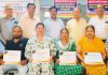 नेत्रदान प्रण पत्र नहीं भरने पर भी आंखें दान की जा सकती हैं: संजीव अरोड़ा