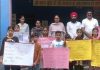 सरकारी स्कूल मिर्जापुर में तेलुगु भाषा समर कैंप का आयोजन