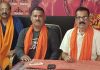 शिवसेना के 59 स्थापना दिवस पर शिवसेना शिंदे के वरिष्ठ नेताओं ने बालासाहेब ठाकरे को किया याद: रणजीत राणा