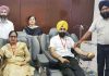 ਸਟਾਰ ਕੱਪਲ ਬਲੱਡ ਡੋਨਰ ਵੱਲੋ 33ਵੀਂ ਵਾਰ ਕੀਤਾ ਇਕੱਠਿਆਂ ਖੂਨਦਾਨ