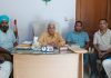 सत्ता में आने पर भाजपा खत्म करेगी किसानों व प्रॉपर्टी कारोबारियों की लूट का कानून: तीक्ष्ण सूद