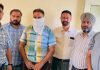 20,000 रिश्वत लेते हुए ब्लॉक समिति पटवारी विजीलेंस ब्यूरो द्वारा गिरफ्तार