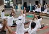 बहु-रंग कलामंच होशियारपुर की ओर से सैंट्रल जेल होशियारपुर में मनाया गया अन्तर्राष्ट्रीय योगा दिवस