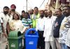 माता चिंतपूर्णी मेला व्यवस्था को बनाया स्वच्छता और पर्यावरण संरक्षण की मिसाल