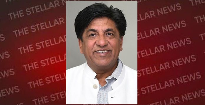 MLA Bram Shankar Jimpa