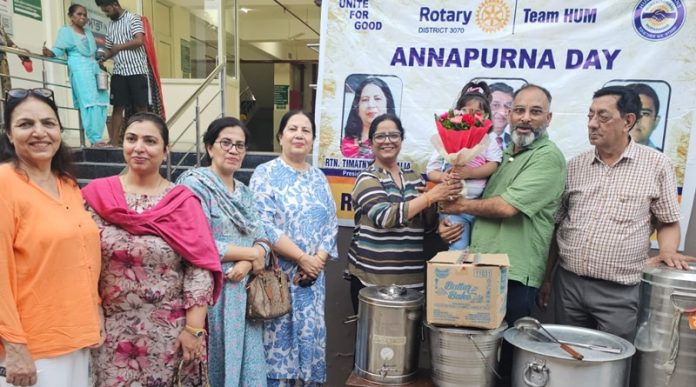ROTARY CLUB