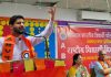 छात्रों के अंदर भारत की आत्मा भरने का काम एबीवीपी करती है: राहुल राणा