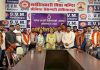 एबीवीपी होशियारपुर नगर इकाई का गठन
