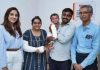 Ahemdabad plane Crash: 8 month old miraculous survivor saved by his mother