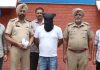 5 किलो से अधिक हेरोइन, 2 किलो अफीम और अवैध हथियारों के साथ 5 गिरफ्तार