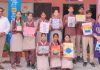 सरकारी सेकेंडरी स्मार्ट स्कूल, फतेहगढ़ में बैगलेस डे मनाया गया