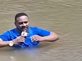 In River: Brazilian Reporter Unknowingly Discovers Missing Girl’s Body During Live Coverage