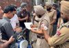 युद्ध नशे के विरुद्ध; कासो अभियान दौरान 2 गिरफ्तार, हेरोइन व अन्य नशीले पदार्थ ज़ब्त