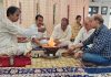 जिन्हें सतगुरु देव मिल जाते हैं उनका जीवन सफल हो जाता है: आचार्य चंद्र मोहन