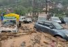 Cloudburst in Mandi 3 dead, several injured