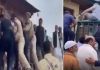 CM उमर अब्दुल्ला ने गेट से कूदकर पढ़ी फातिहा, पुलिस पर लगाया हाथापाई का आरोप