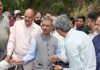मुख्यमंत्री ने हमीरपुर बस अड्डे का किया औचक निरीक्षण