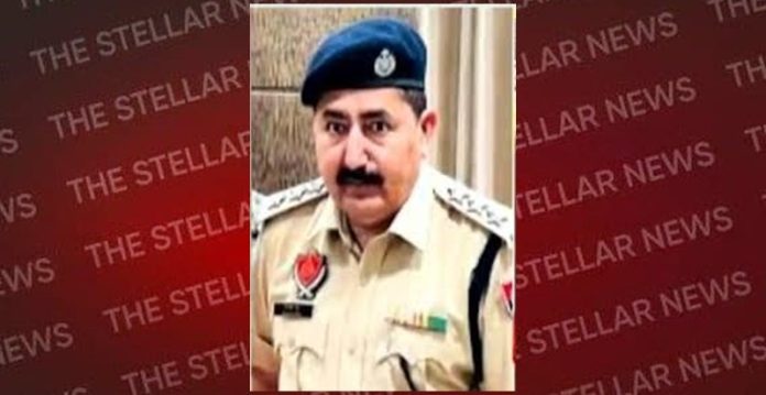 dsp rajanpal arrested faridkot