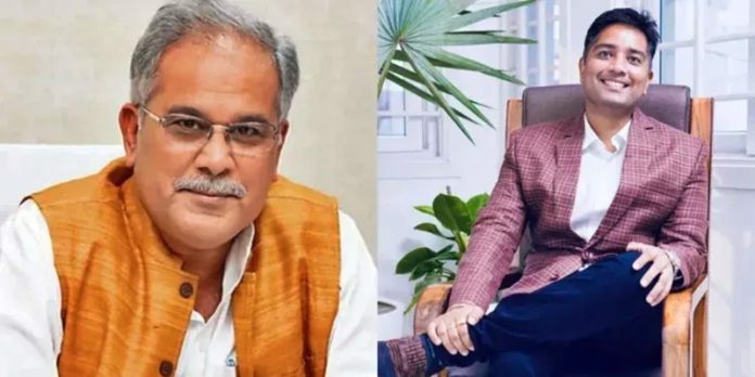 ed arrest chaitaniya