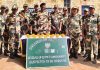 BIG BREAK THROUGH FOR BSF: RECOVERS HUGE CONSIGNMENT OF HEROIN ON FEROZEPUR BORDER