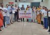 सरकारी कॉलेज में ’बड्डी प्रोग्राम’ तथा युद्ध नशों के विरूद्ध से सम्बन्धित प्रोग्राम करवाये गये