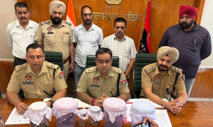 gurdaspur crime