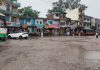 हमीरपुर में मूसलाधार बारिश जारी, नदी-नालों का बढ़ा जलस्तर, प्रशासन ने किया अलर्ट जारी