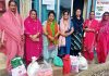 सराज त्रासदी: बारीं की महिलाओं ने भजन कीर्तन गाकर यूट्यूब से हुई कमाई से आपदा पीड़ितों की मदद की