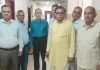 लाहलड़ी में पेयजल का संकट, क्षेत्रवासी परेशान