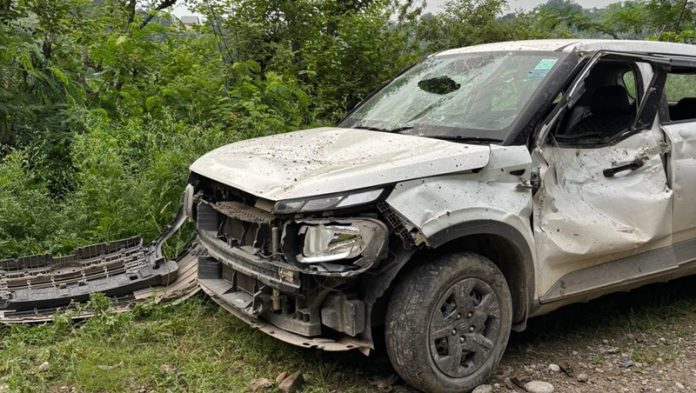 hmpr accident