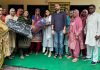 युवा नशे से रहें दूर, विधायक ने गांव में खोल दिया जिम