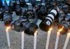 Dramatic rise in the number of journalists killed in six months