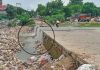 भंगी पुल के समीप काजवे के प्रति प्रशासन उदासीन, हादसे का इंतजार, पुल को भी खतरा
